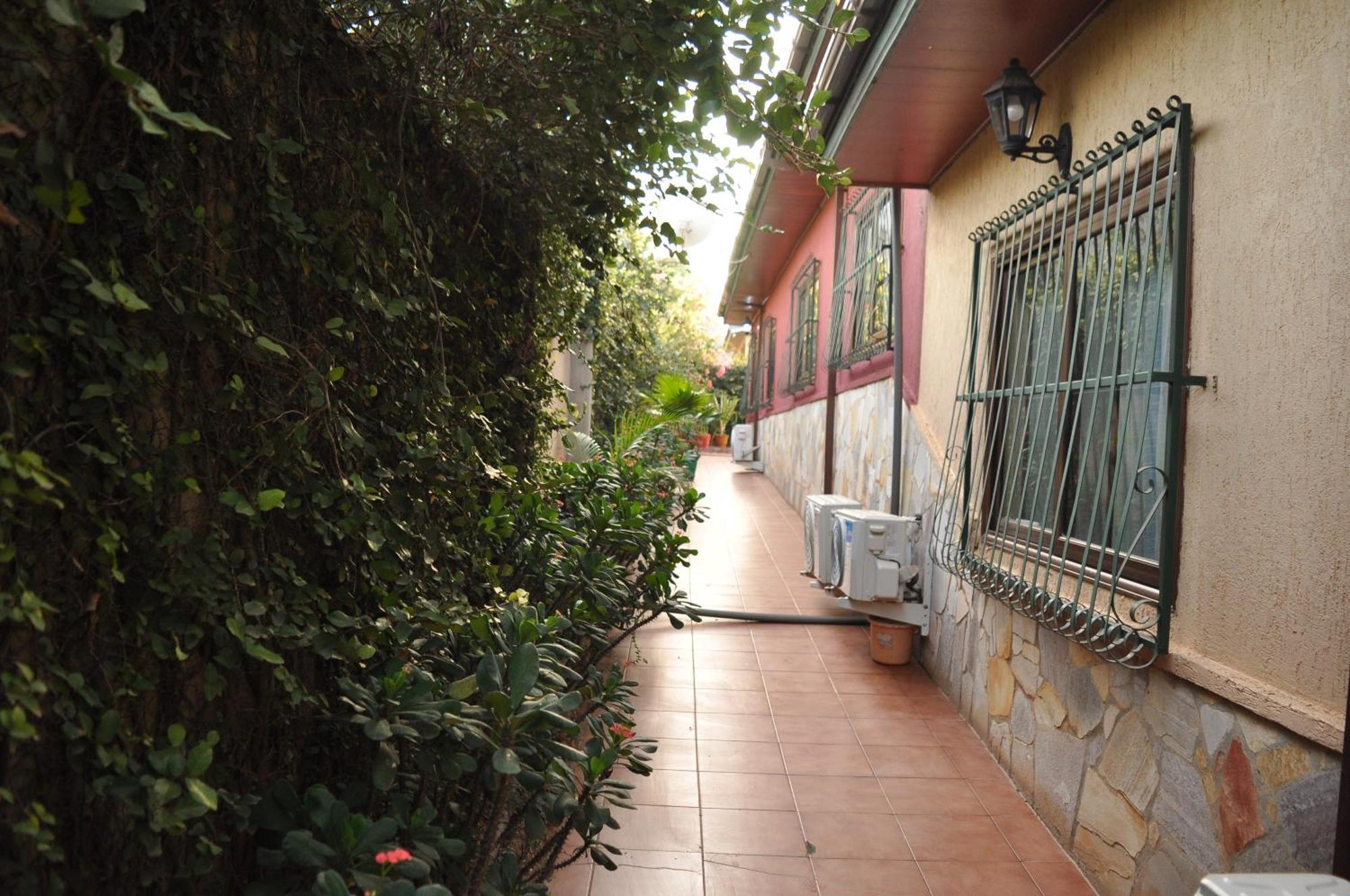Santa Monica Home Lodge Senchi Kültér fotó