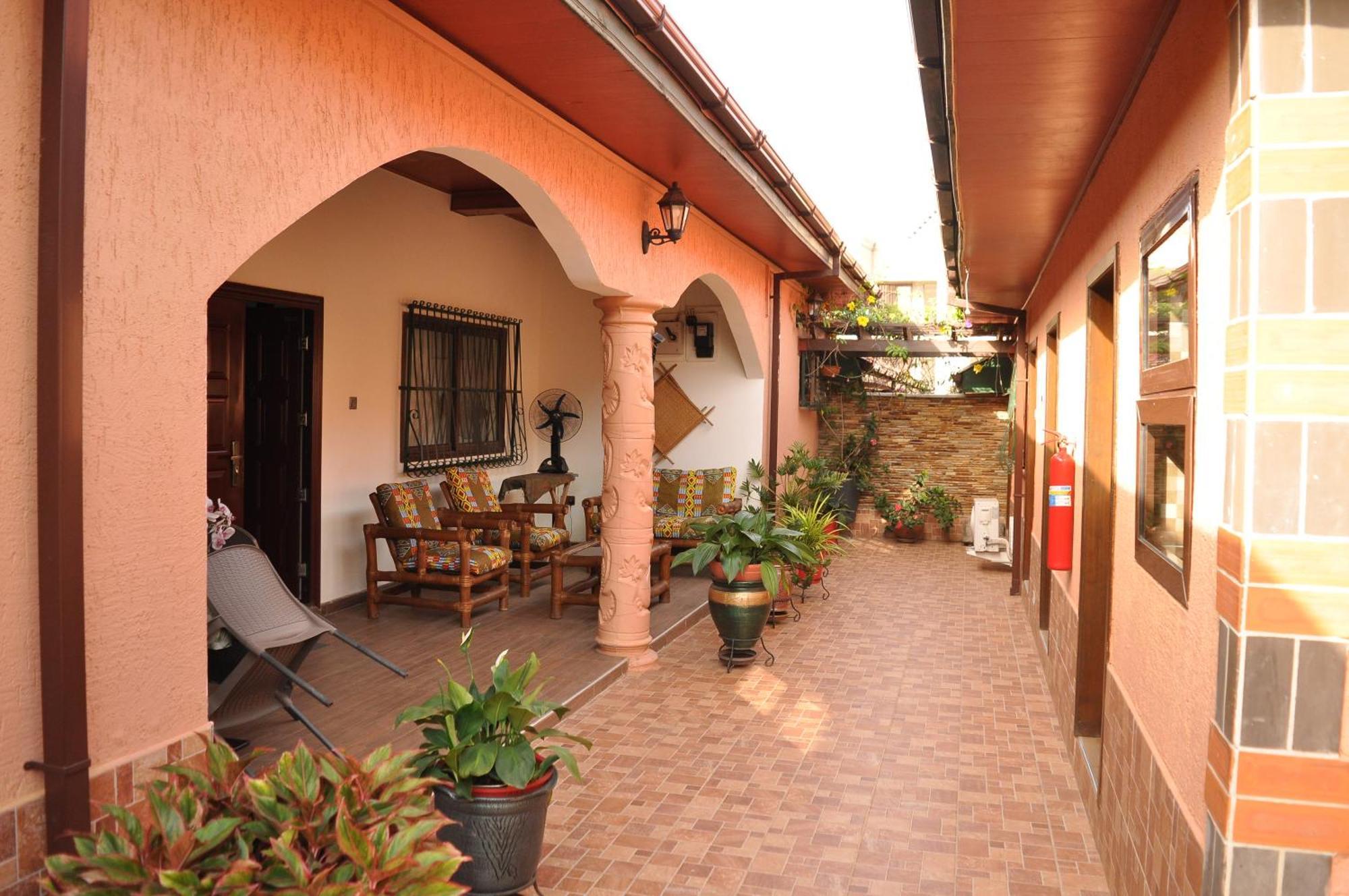Santa Monica Home Lodge Senchi Kültér fotó