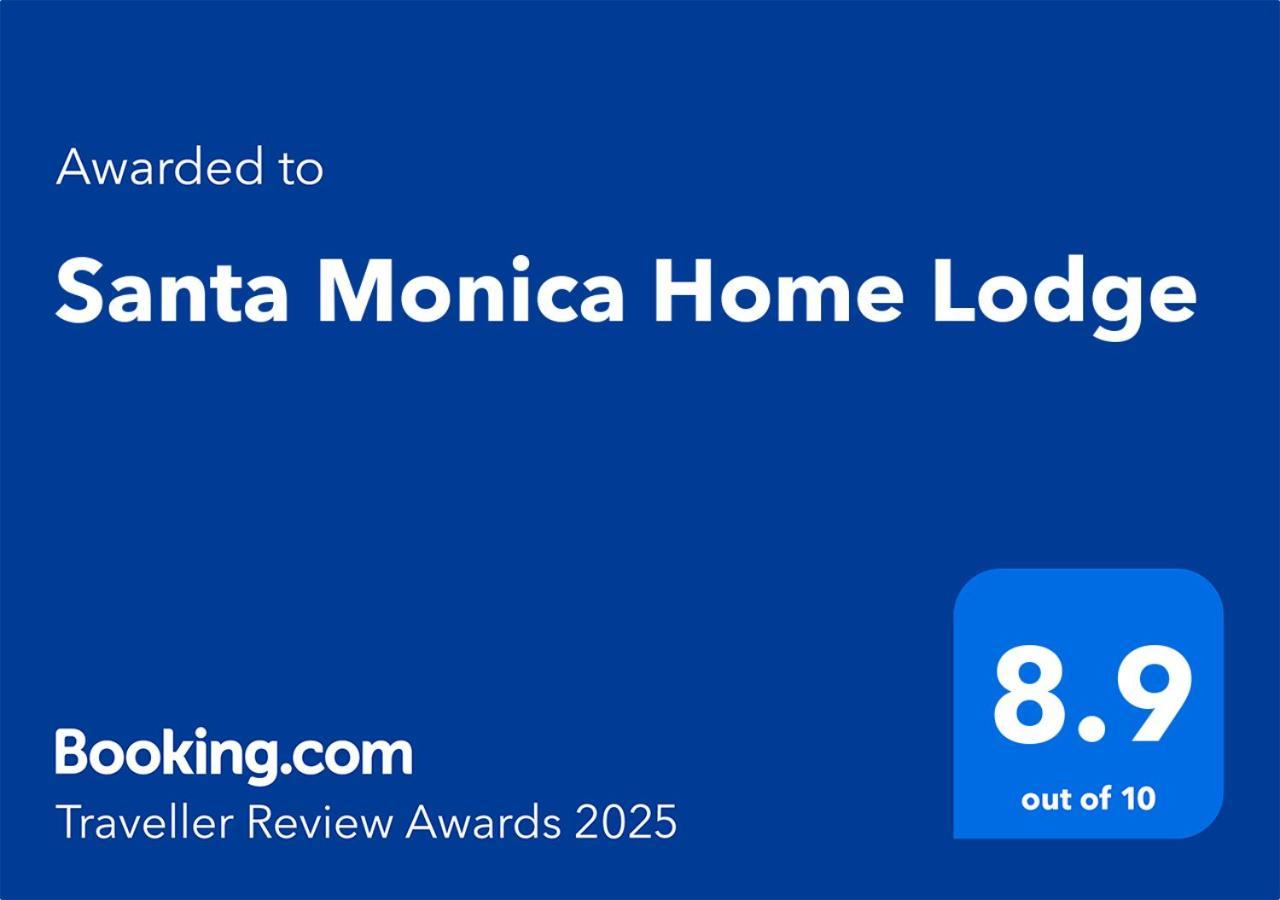 Santa Monica Home Lodge Senchi Kültér fotó